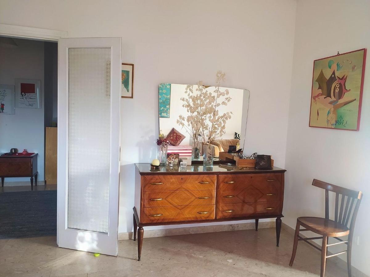 Apartamento Attico Panoramico Firenze Exterior foto
