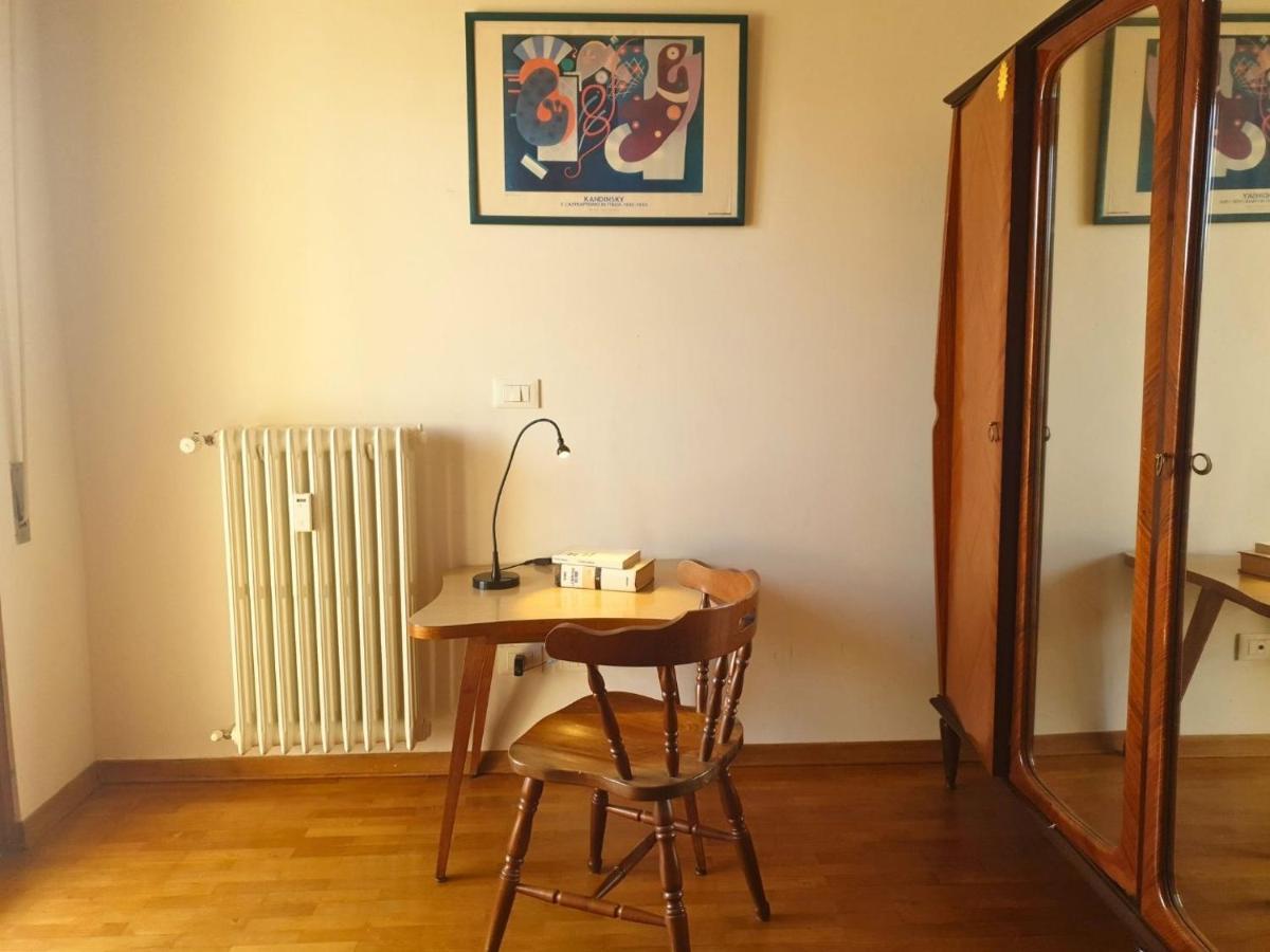 Apartamento Attico Panoramico Firenze Exterior foto