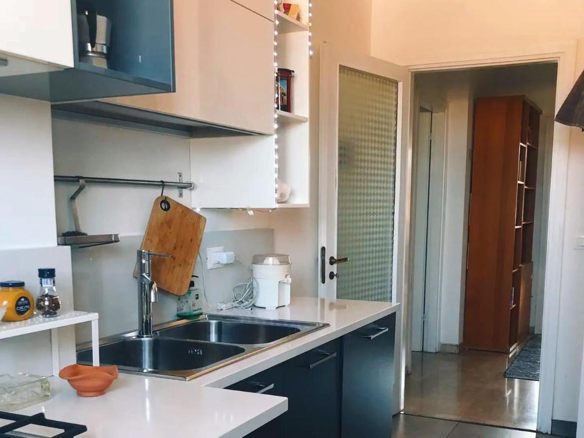 Apartamento Attico Panoramico Firenze Exterior foto