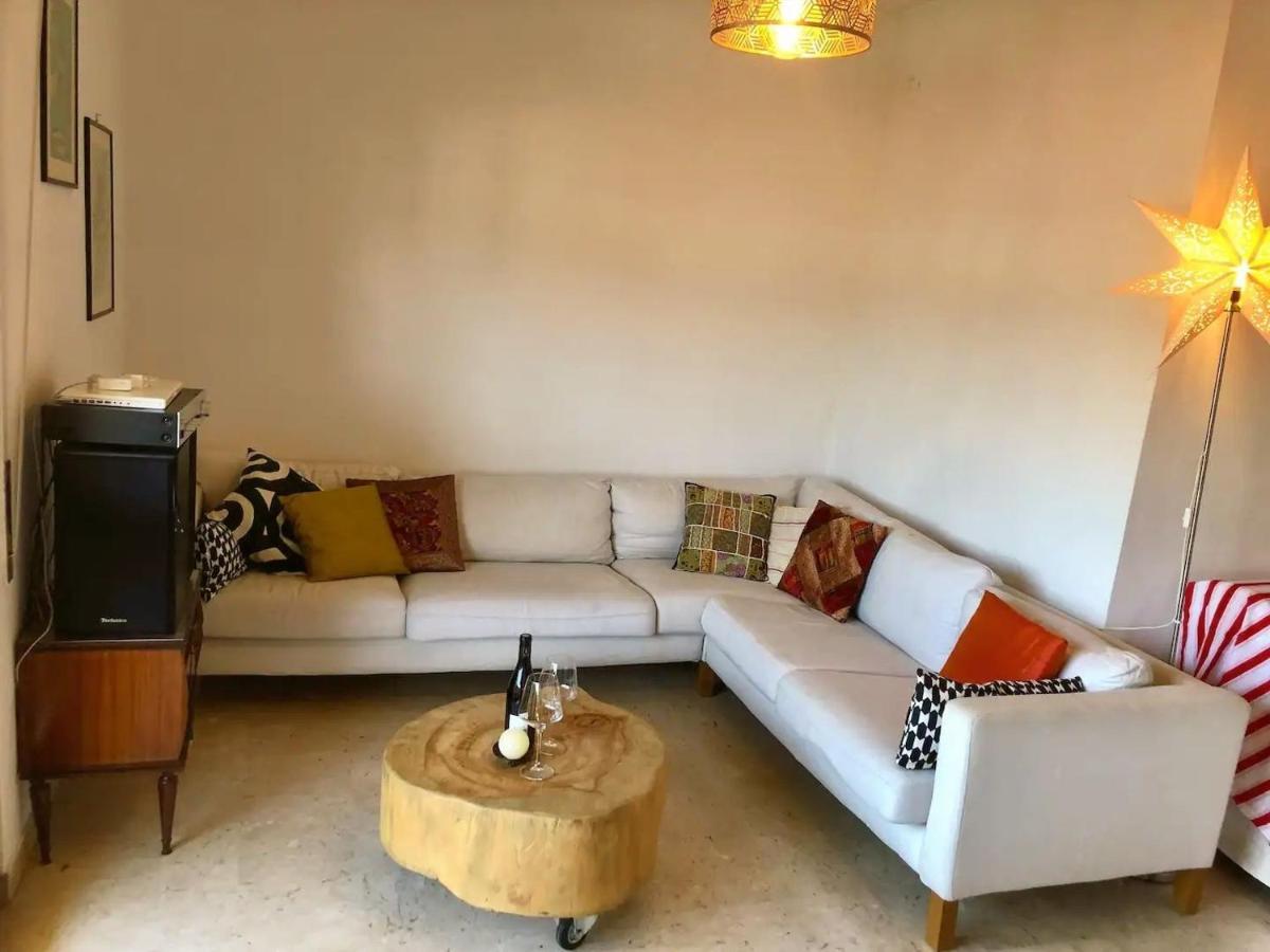 Apartamento Attico Panoramico Firenze Exterior foto