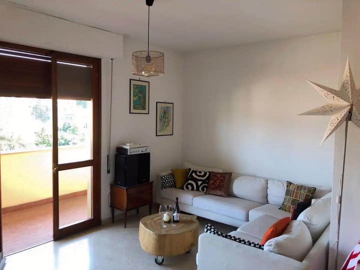 Apartamento Attico Panoramico Firenze Exterior foto