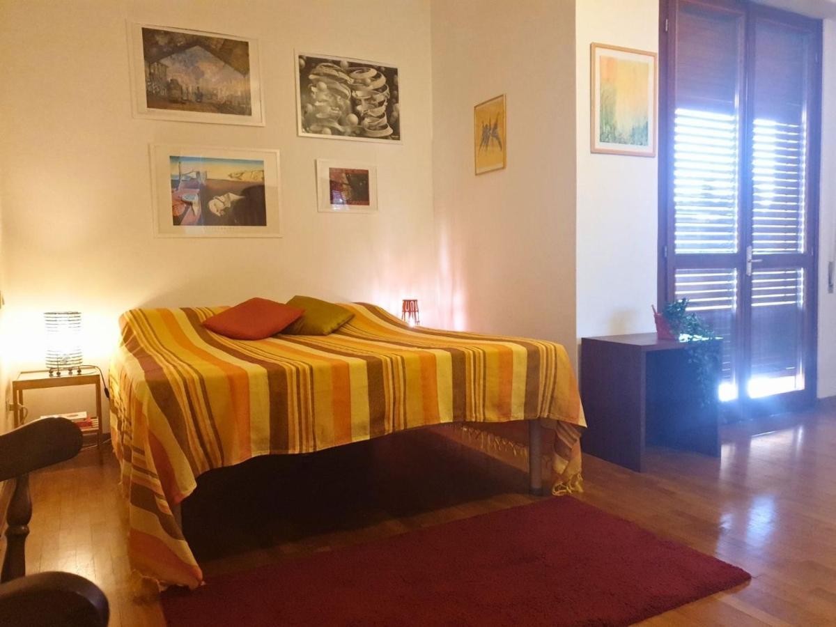 Apartamento Attico Panoramico Firenze Exterior foto
