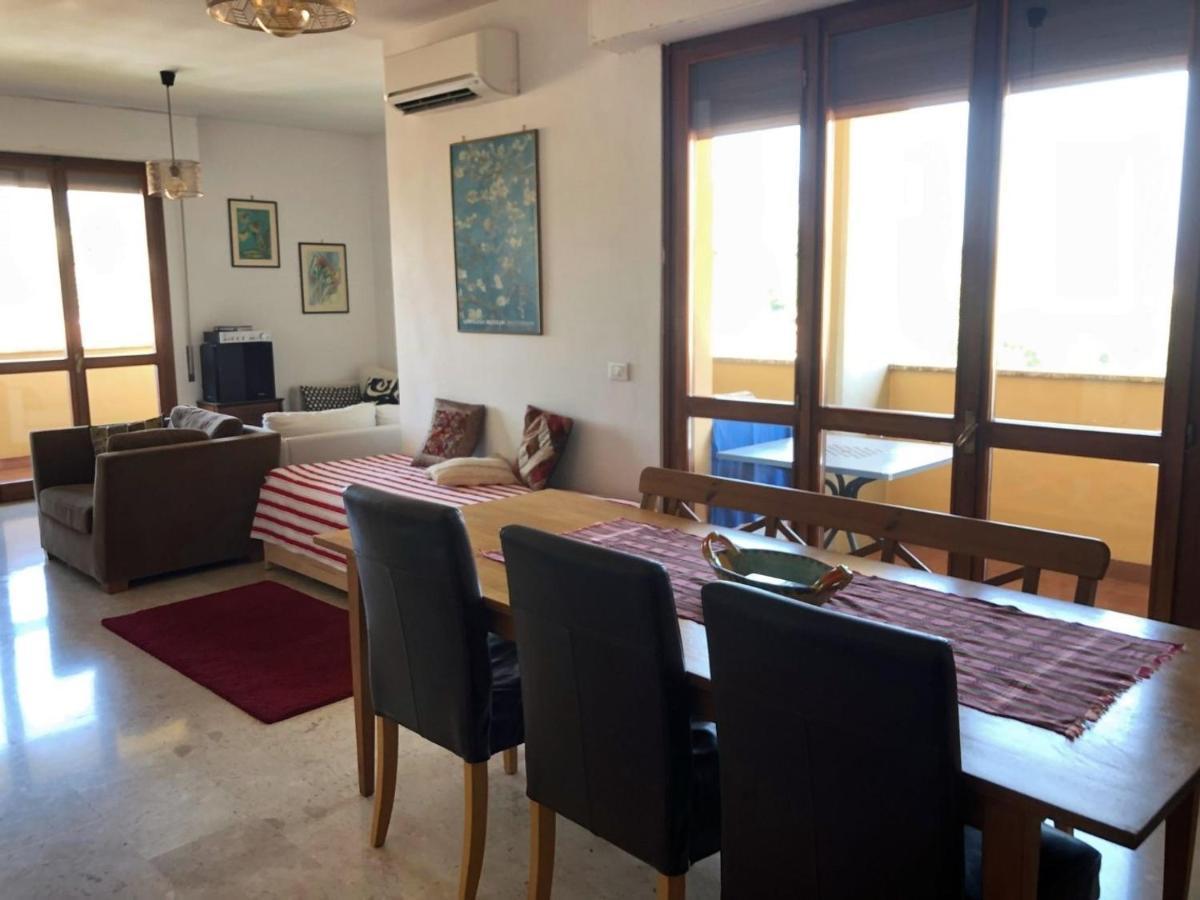 Apartamento Attico Panoramico Firenze Exterior foto