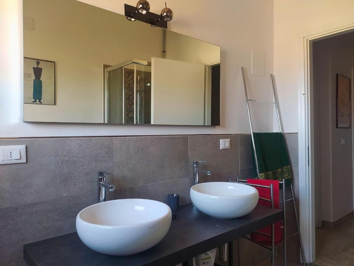 Apartamento Attico Panoramico Firenze Exterior foto