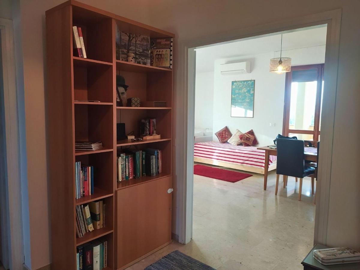 Apartamento Attico Panoramico Firenze Exterior foto