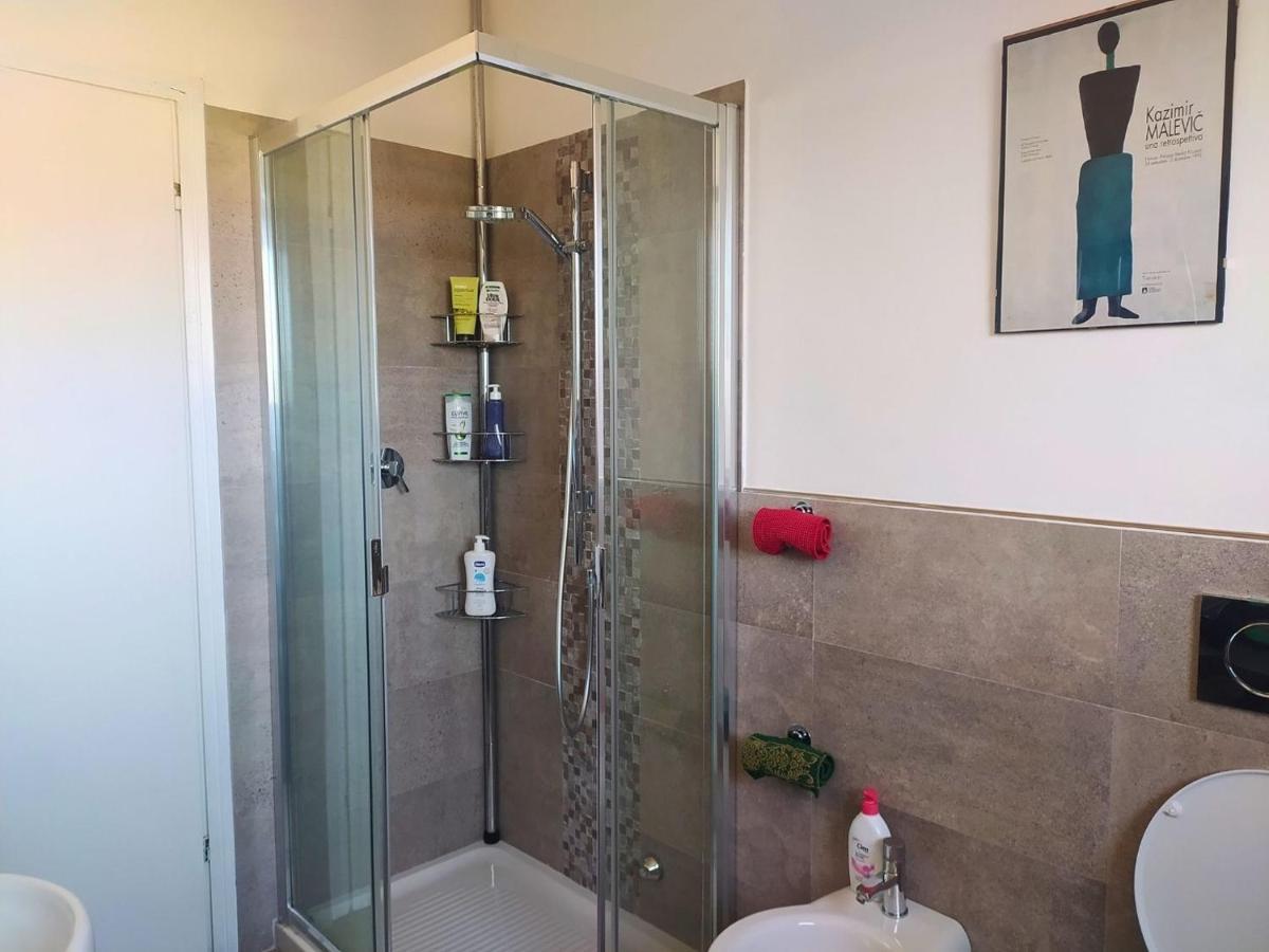 Apartamento Attico Panoramico Firenze Exterior foto