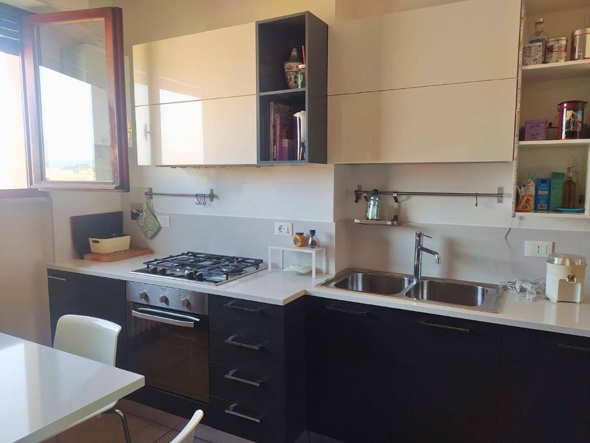 Apartamento Attico Panoramico Firenze Exterior foto