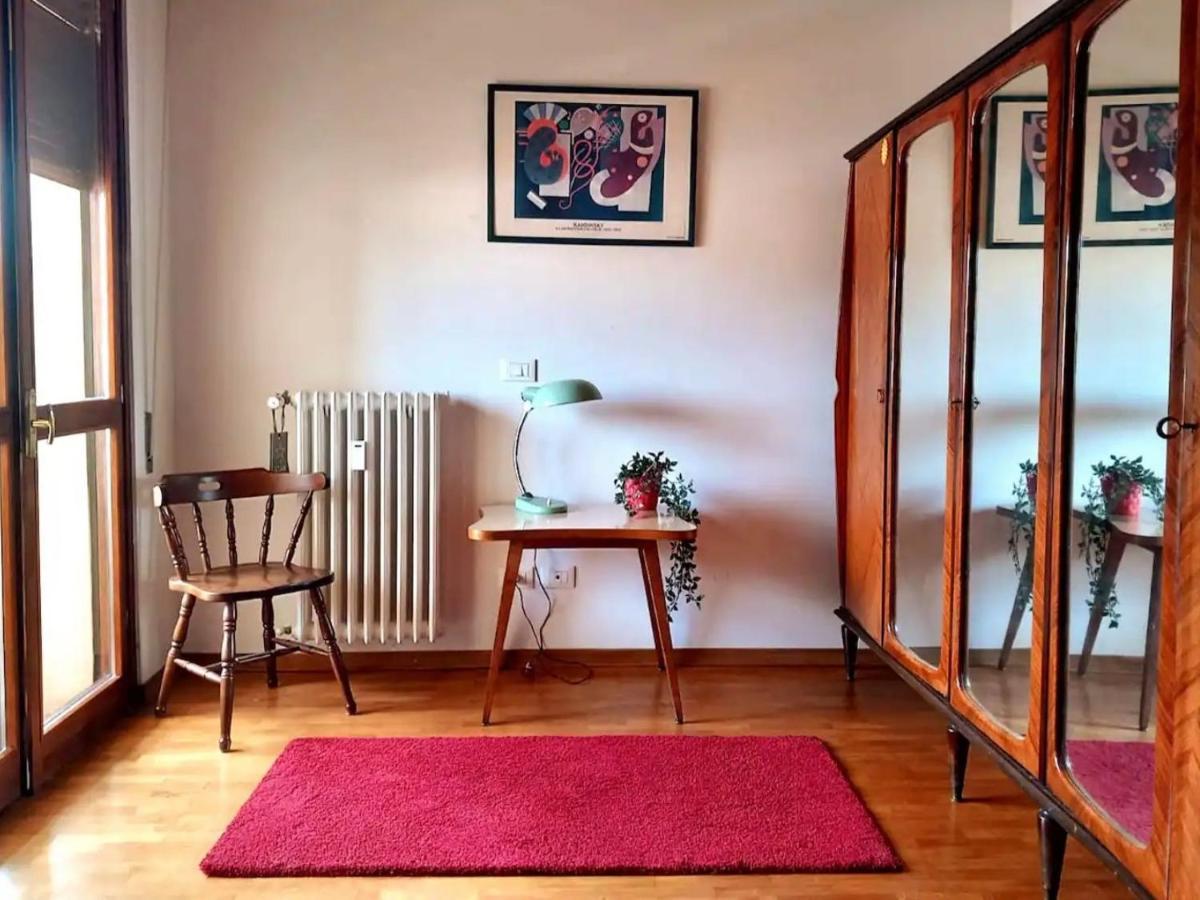 Apartamento Attico Panoramico Firenze Exterior foto