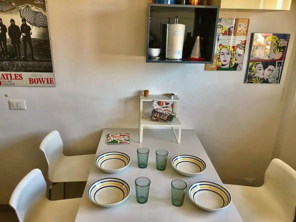 Apartamento Attico Panoramico Firenze Exterior foto