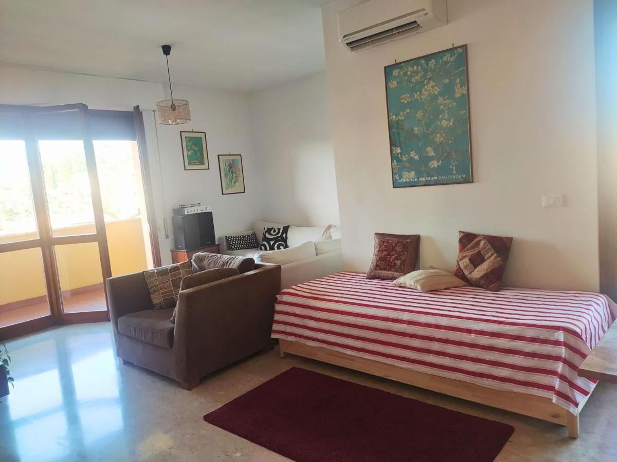 Apartamento Attico Panoramico Firenze Exterior foto