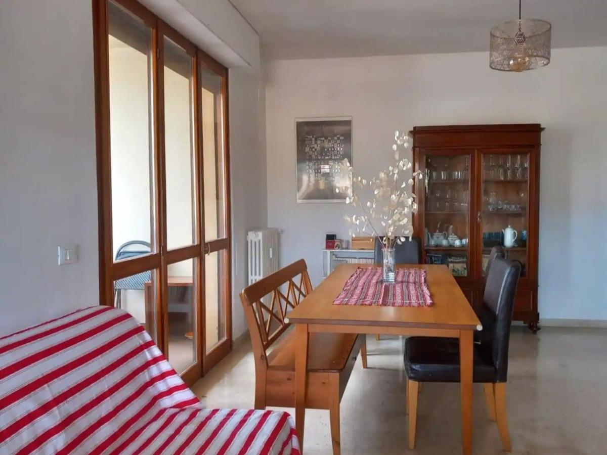 Apartamento Attico Panoramico Firenze Exterior foto
