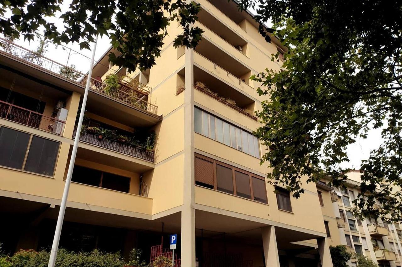 Apartamento Attico Panoramico Firenze Exterior foto