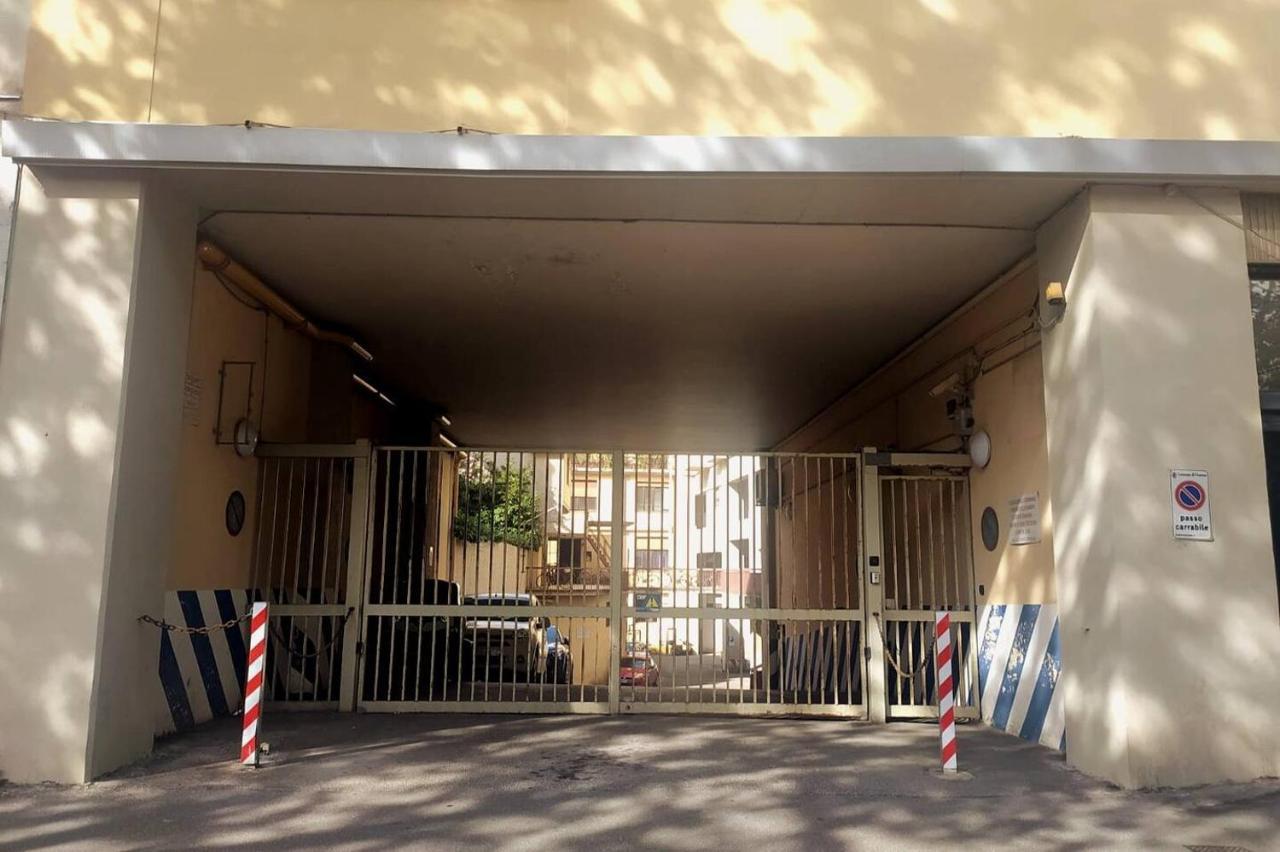 Apartamento Attico Panoramico Firenze Exterior foto