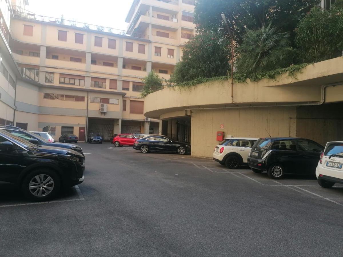Apartamento Attico Panoramico Firenze Exterior foto