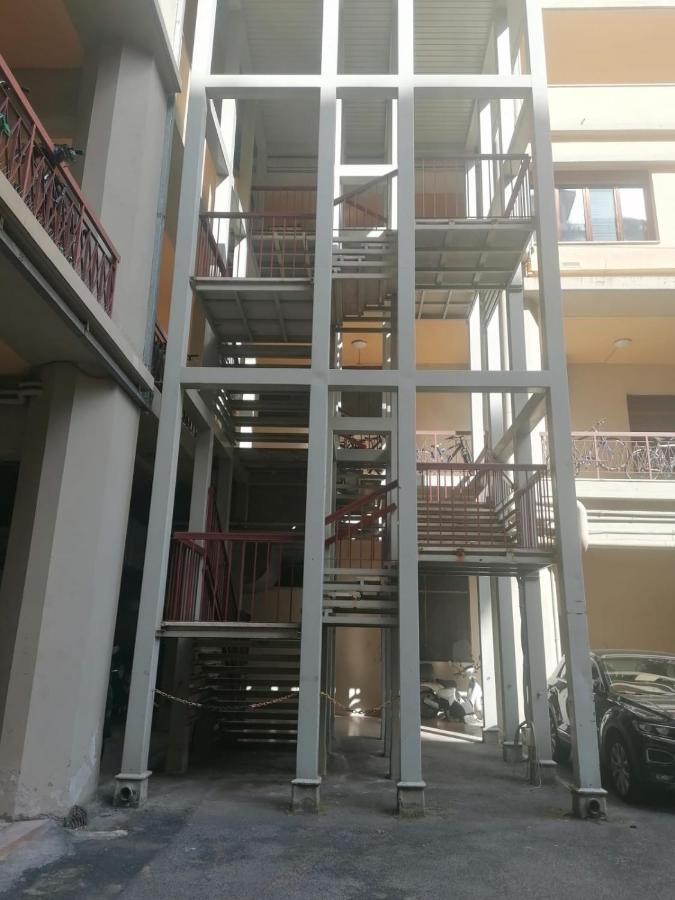 Apartamento Attico Panoramico Firenze Exterior foto