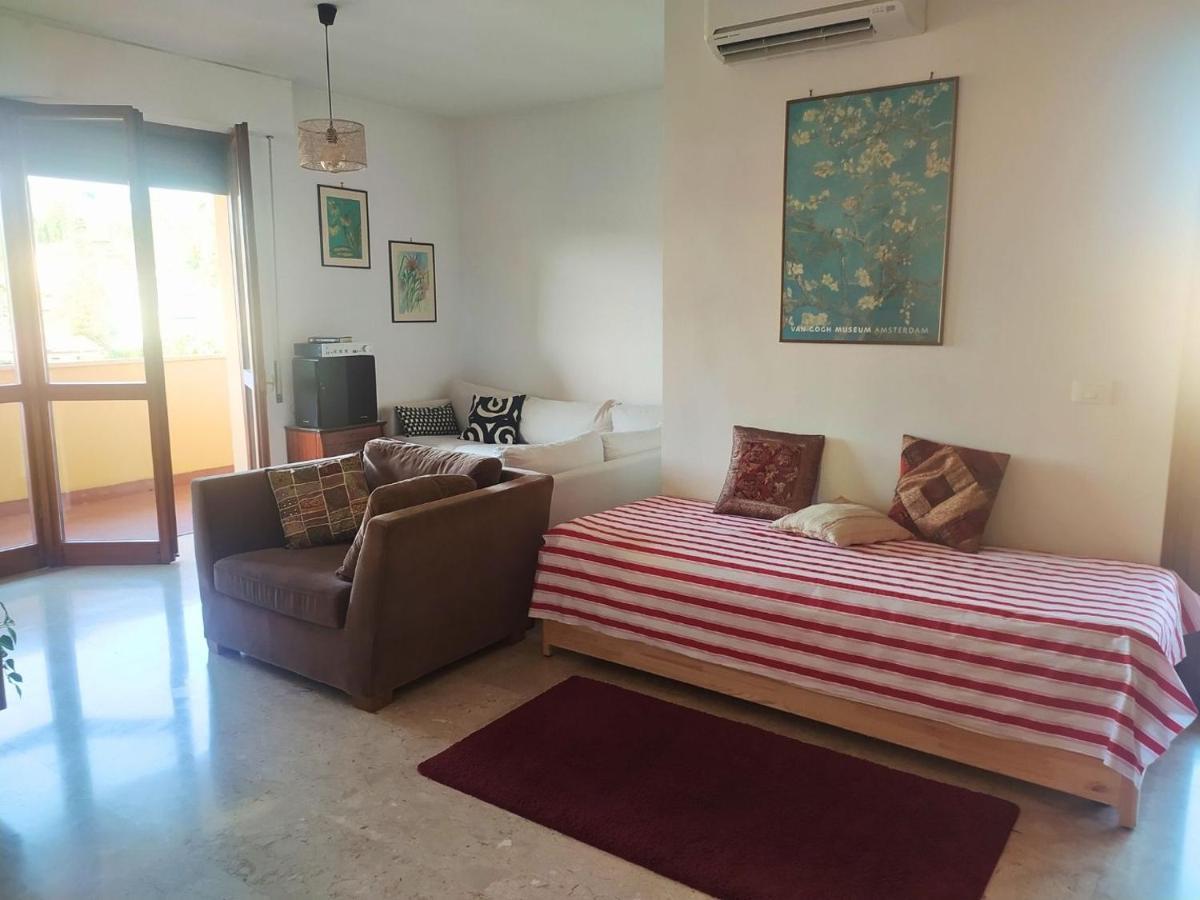 Apartamento Attico Panoramico Firenze Exterior foto